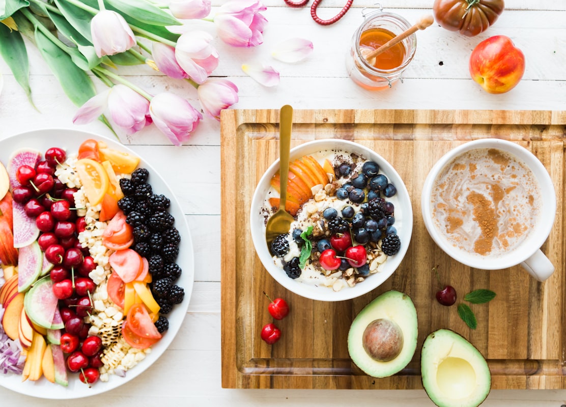 Expert en nutrition avec client
