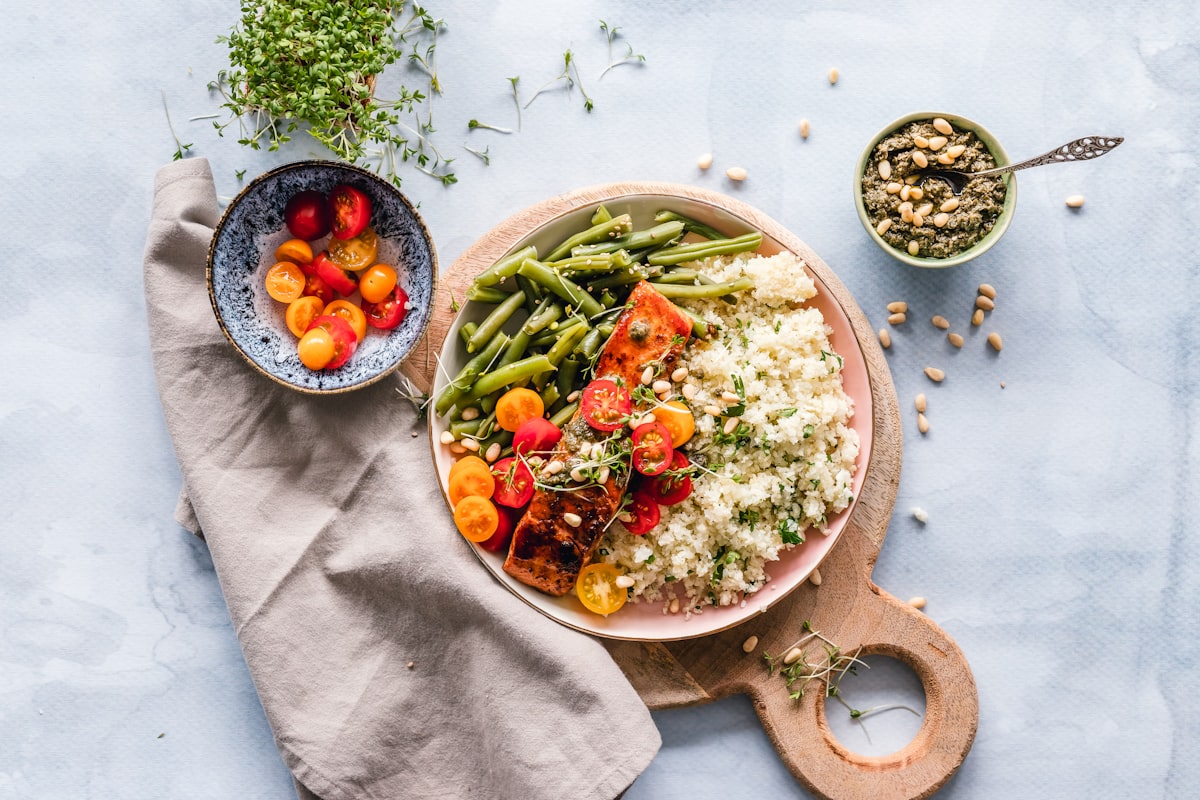 Consultation nutrition professionnelle